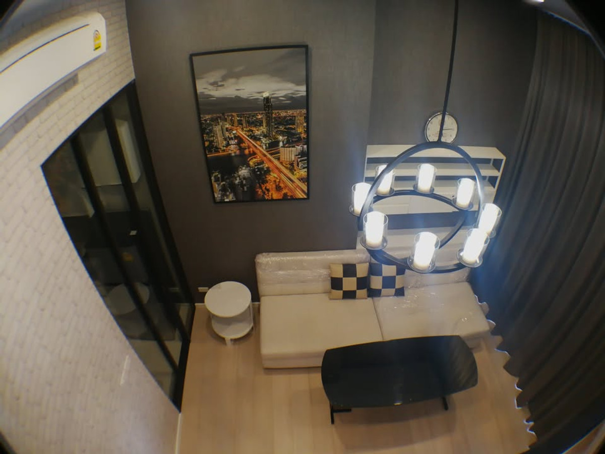 ให้เช่าคอนโดพระราม 9 เพชรบุรีตัดใหม่ RCA : ให้เช่า Chewathai Residence Asoke! ชีวาทัย อโศก 22,000.- แต่งครบ พร้อมอยู่ ใกล้ MRT