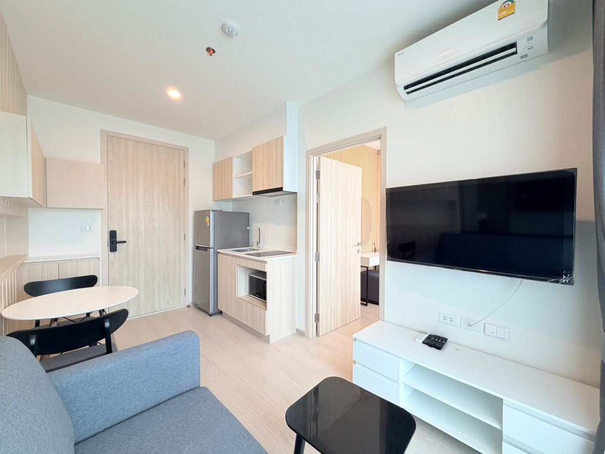 For RentCondoLadprao, Central Ladprao : For rent 🔥New condo in the heart of New CBD, near MRT Lat Phrao | Nue Noble Ratchada-Lat Phrao | Near Central Lat Phrao department store and government agencies.
