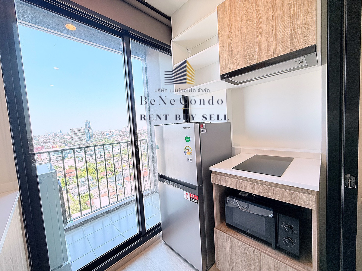 ให้เช่าคอนโดปิ่นเกล้า จรัญสนิทวงศ์ : *** ให้เช่าคอนโด : นิว โนเบิล ไฟฉาย - วังหลัง (NUE Noble Faichai - Wanglang) ***