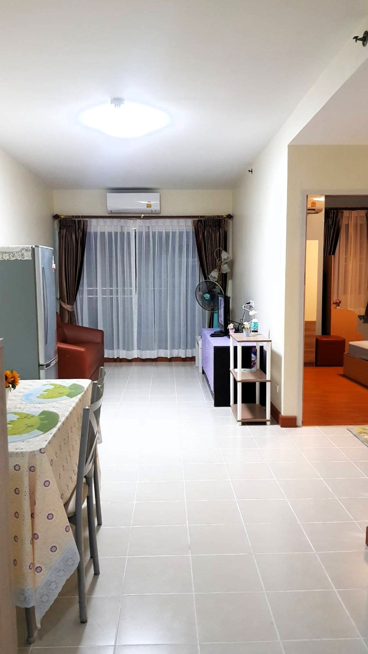ขายคอนโดอ่อนนุช อุดมสุข : City Home Sukhumvit / 1 Bedroom (SALE WITH TENANT), ซิตี้ โฮม สุขุมวิท 101 / 1 ห้องนอน (ขายพร้อมผู้เช่า) BB063