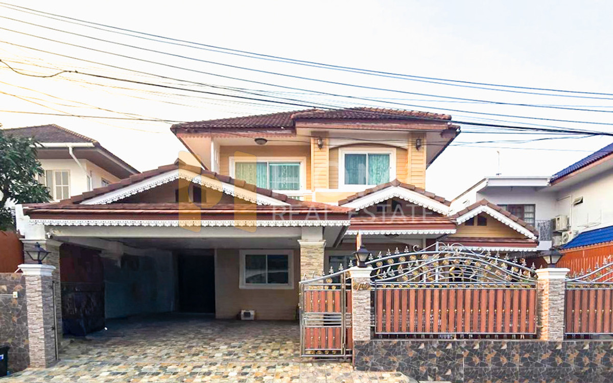 For SaleHouseNawamin, Ramindra : Chaiyaphruek Watcharapol / 5 Bedrooms (FOR SALE) DIT013