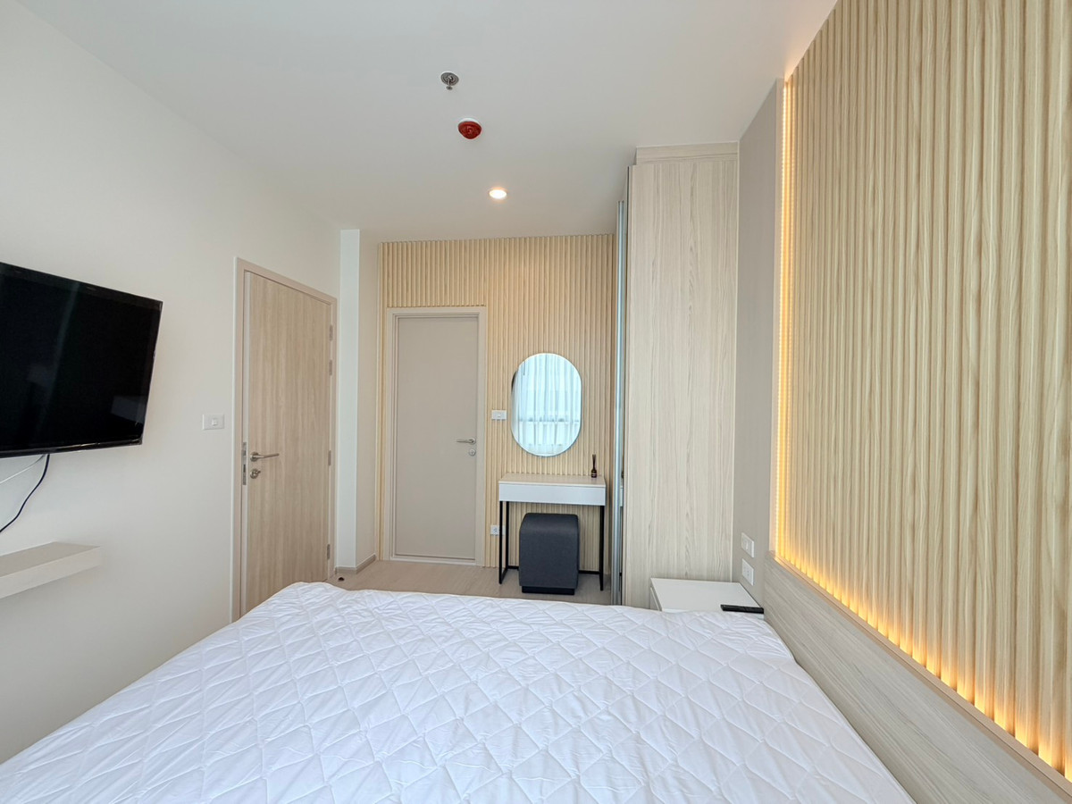 For RentCondoLadprao, Central Ladprao : For rent 🔥New condo in the heart of New CBD, near MRT Lat Phrao | Nue Noble Ratchada-Lat Phrao | Near Central Lat Phrao department store and government agencies.