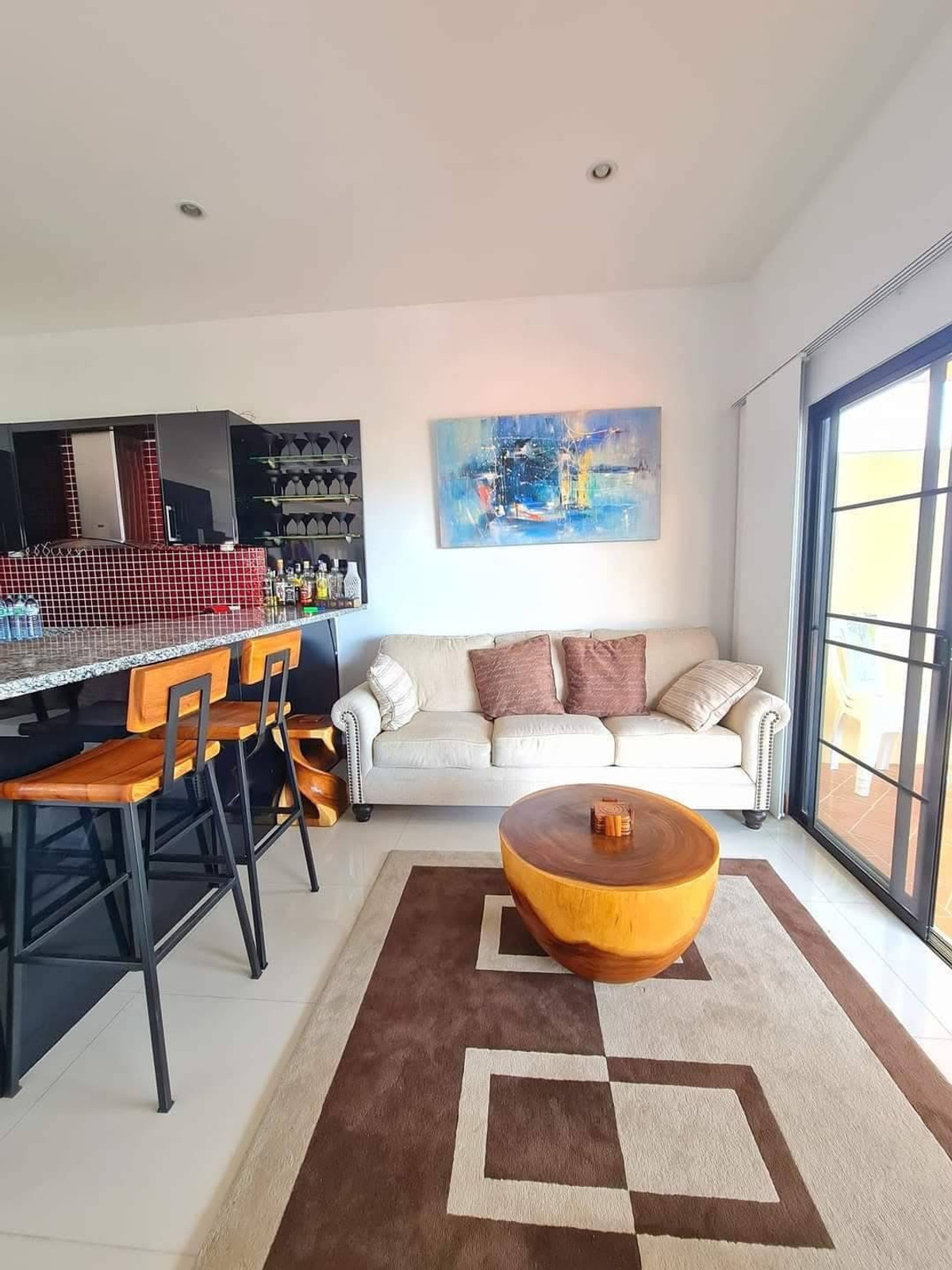 For SaleHousePattaya, Bangsaen, Chonburi : House with land Talay Sawan Village / 3 Bedrooms (FOR SALE) AM065