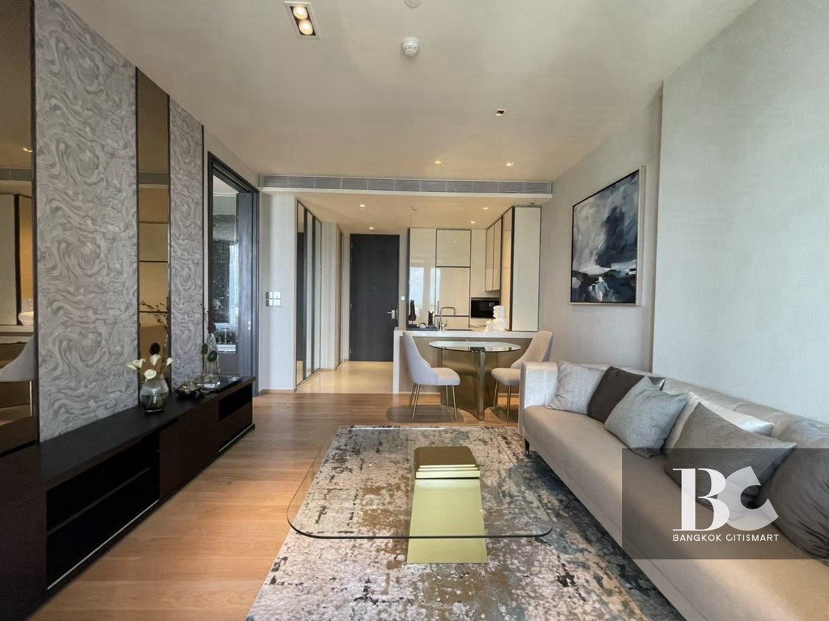 ให้เช่าคอนโดสุขุมวิท อโศก ทองหล่อ : ✨ Condo for Rent at BEATNIQ Sukhumvit 32 | 1 Bedroom 1 Bath | Prime Sukhumvit Location | Rental Price: 65,000 THB / month