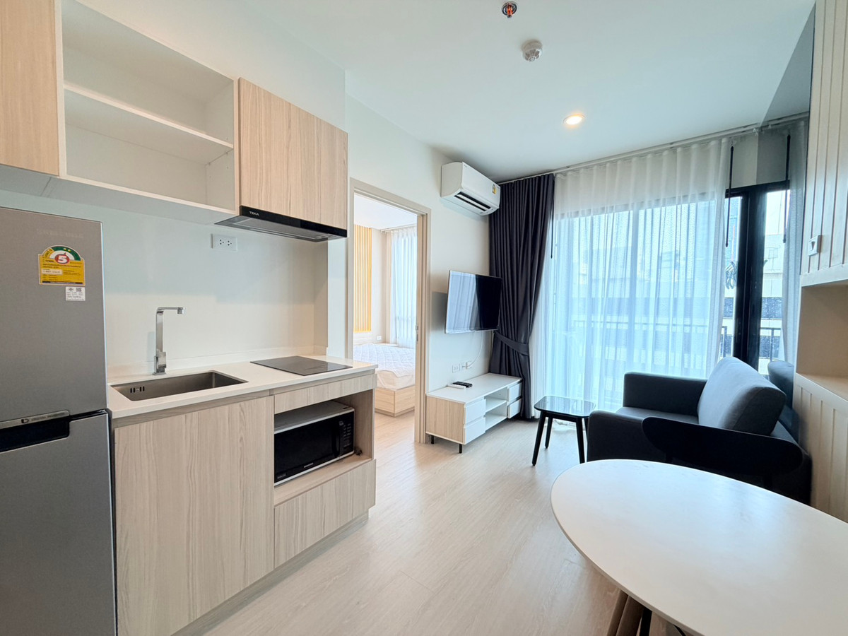 For RentCondoLadprao, Central Ladprao : For rent 🔥New condo in the heart of New CBD, near MRT Lat Phrao | Nue Noble Ratchada-Lat Phrao | Near Central Lat Phrao department store and government agencies.