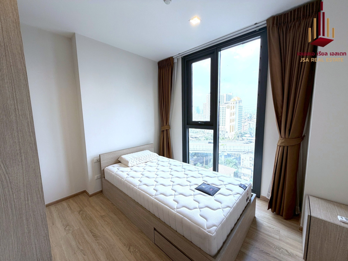 ขายคอนโดพระราม 9 เพชรบุรีตัดใหม่ RCA : ✨ For Sale: The Base Garden Rama 9 Condo ✨  💰 Only 4,500,000 THB