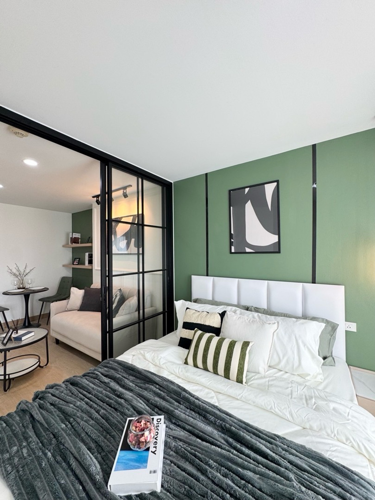 ขายคอนโดโชคชัย4 ลาดพร้าว71 : ขาย เดอะเน็กซ์ลาดพร้าว 44 💚 ติดรถไฟฟ้าสถานีภาวนา