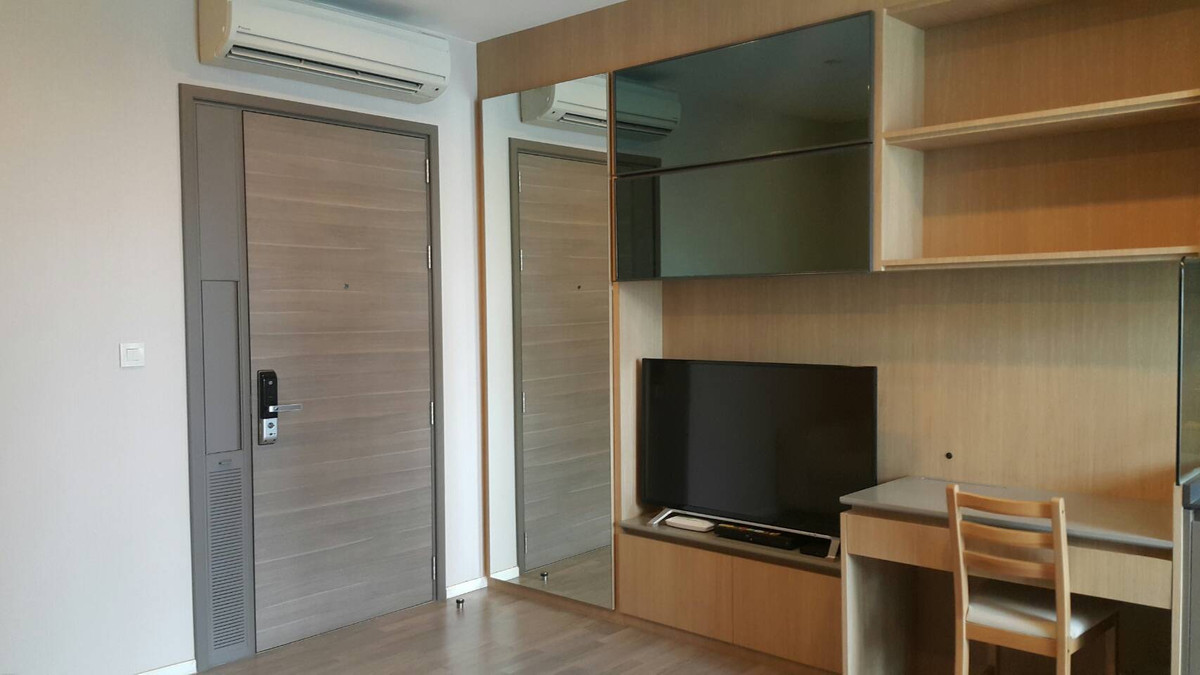 For SaleCondoOnnut, Udomsuk : The Room Sukhumvit 69 / 1 Bedroom (FOR SALE), The Room Sukhumvit 69 / 1 Bedroom (For Sale) JSMN034