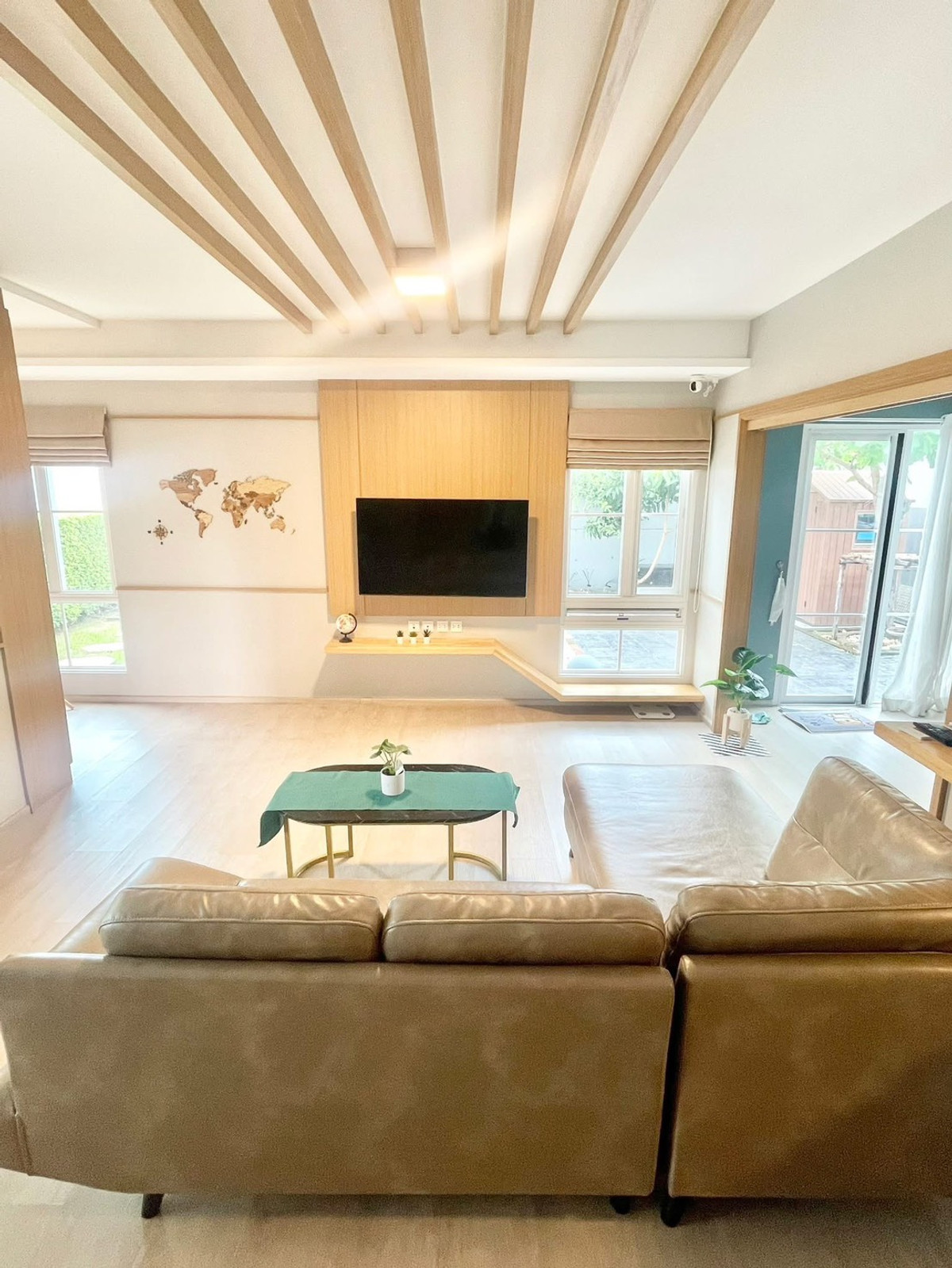 ให้เช่าบ้านบางนา แบริ่ง ลาซาล : 🔥 AYB104 🔥 Line : @p2nproperty