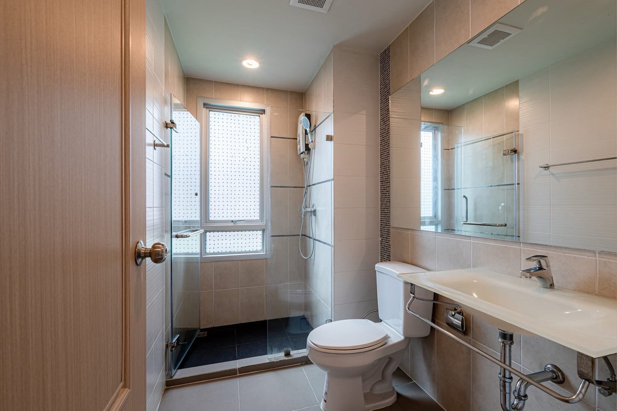 ให้เช่าคอนโดนวมินทร์ รามอินทรา : ให้เช่าคอนโด Chambers รามอินทรา รีโนเวทใหม่ 2ห้องนอน2ห้องน้ำ