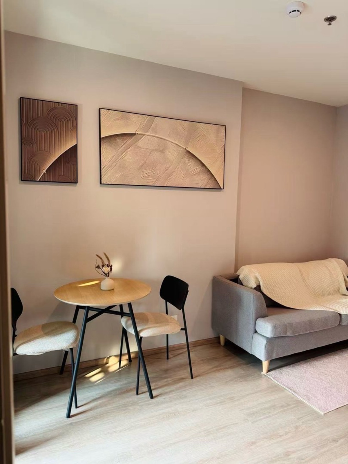 ให้เช่าคอนโดพระราม 9 เพชรบุรีตัดใหม่ RCA : ให้เช่า Nue District R9 ราคา 23,000 บาท [MPr260217]