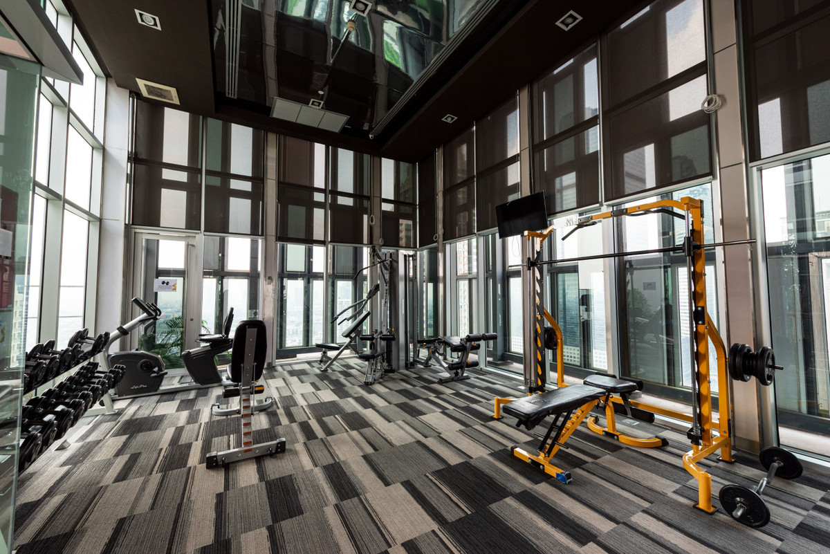 For SaleCondoSathorn, Narathiwat : Rhythm Sathorn - Narathiwas / 2 Bedrooms (FOR SALE), Rhythm Sathorn - Narathiwas / 2 Bedrooms (For Sale) LD064