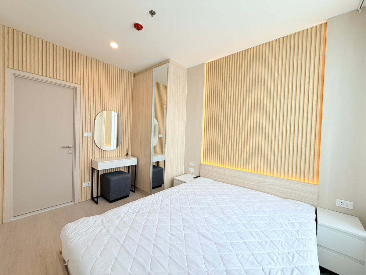 For RentCondoLadprao, Central Ladprao : For rent 🔥New condo in the heart of New CBD, near MRT Lat Phrao | Nue Noble Ratchada-Lat Phrao | Near Central Lat Phrao department store and government agencies.