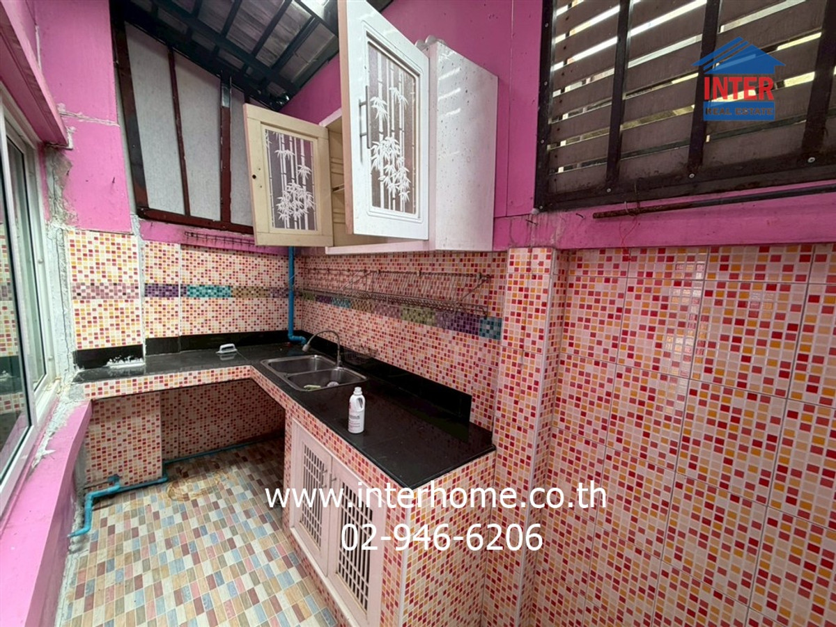 ขายทาวน์โฮมมีนบุรี-ร่มเกล้า : ทาวน์เฮ้าส์ 2 ชั้น 20.2 ตร.ว. หมู่บ้านพาทาโกเนีย3 รามอินทรา-สามวา ถนนสามวา ถนนรามอินทรา-มีนบุรี เขตมีนบุรี กรุงเทพมหานคร