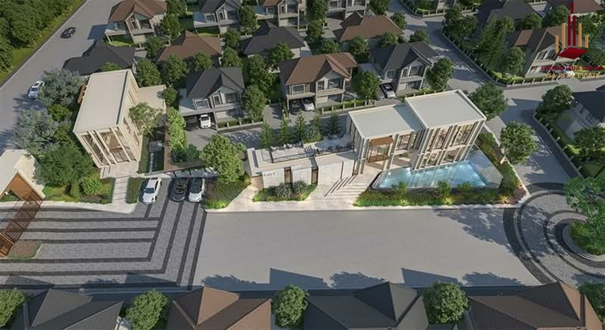 For SaleHousePathum Thani,Rangsit, Thammasat : ✨ For Sale: Pave Rangsit-Vibhavadi ✨💰 Only 6,790,000 THB