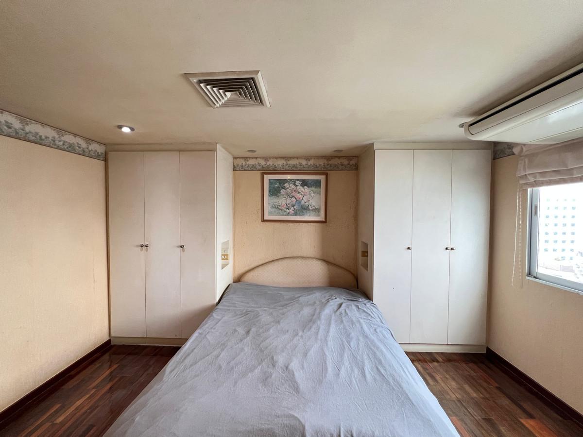 For SaleCondoRama3 (Riverside),Satupadit : SV City Rama 3 / 3 Bedrooms (FOR SALE), SV City Rama 3 / 3 Bedrooms (For Sale) LD065