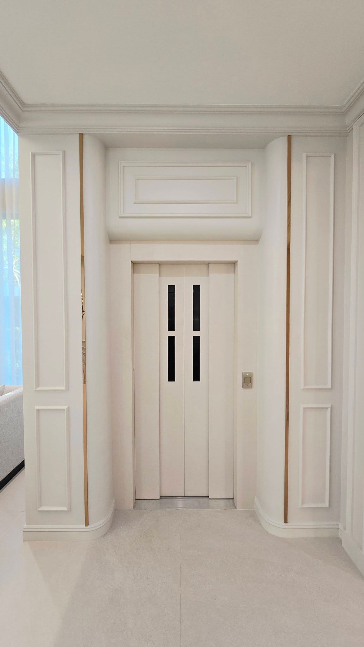 ให้เช่าบ้านลาดกระบัง สุวรรณภูมิ : บ้านกลางเมือง เดอะ อิดิชั่น บางนา / 5 ห้องนอน (เช่า), Baan Klang Muang The Edition Bangna / 5 Bedrooms (FOR RENT) YOK089