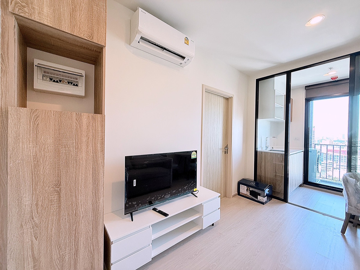 ให้เช่าคอนโดปิ่นเกล้า จรัญสนิทวงศ์ : *** ให้เช่าคอนโด : นิว โนเบิล ไฟฉาย - วังหลัง (NUE Noble Faichai - Wanglang) ***