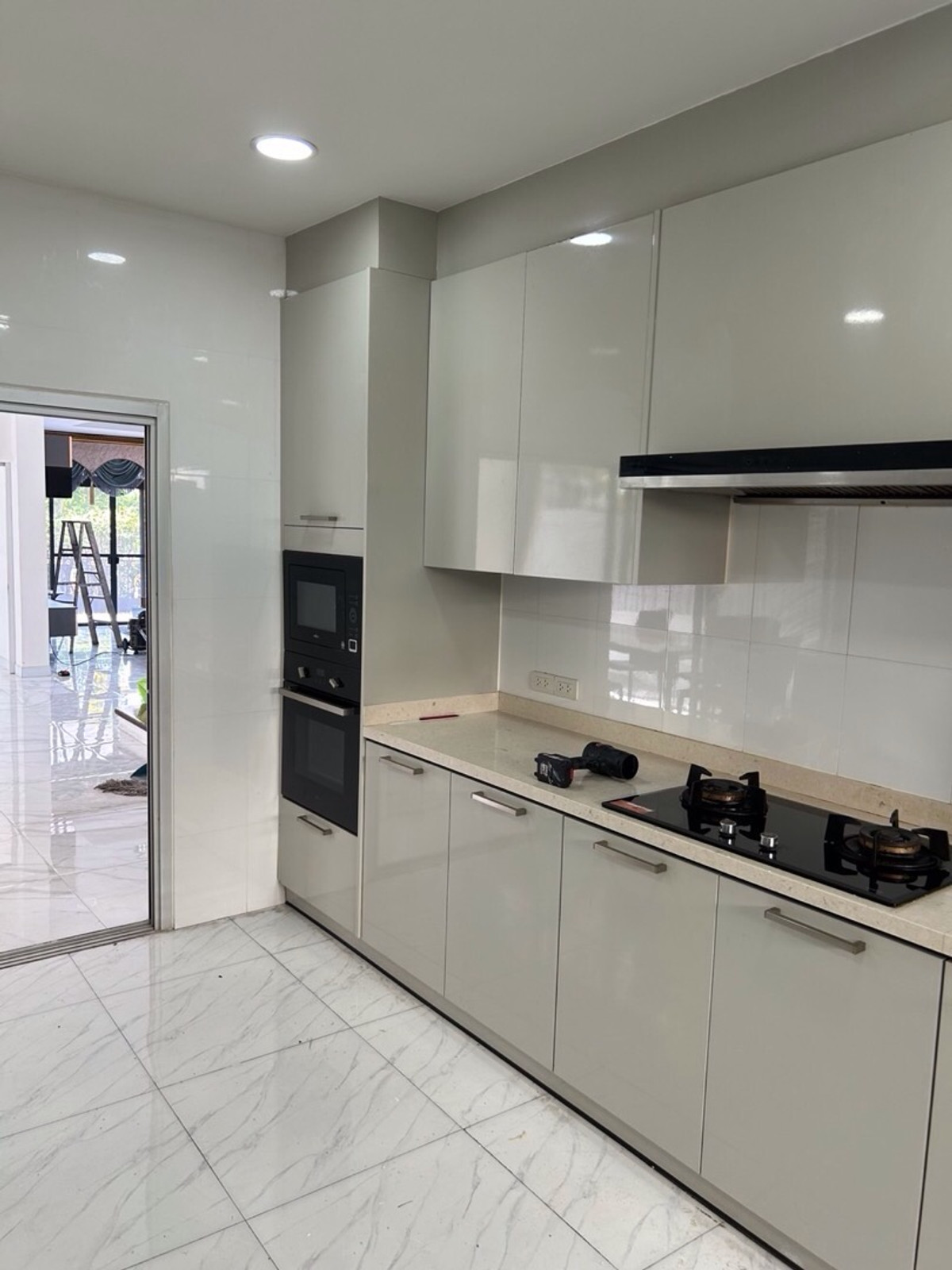 ให้เช่าบ้านมีนบุรี-ร่มเกล้า : บ้านเดี่ยวสไตล์หรู 2ชั้น ให้เช่า หมู่บ้านเพอเฟคเพลส รามคำแหง 164 เนื้อที่127 ตารางวา มีนบุรี กรุงเทพ10510