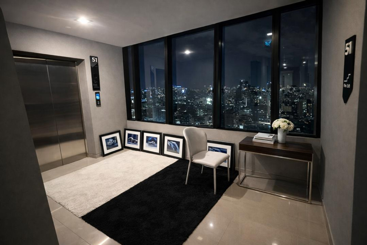 For SaleCondoSilom, Saladaeng, Bangrak : FQ Condo for sale M Silom price 45,600,000 baht [MKs260226]