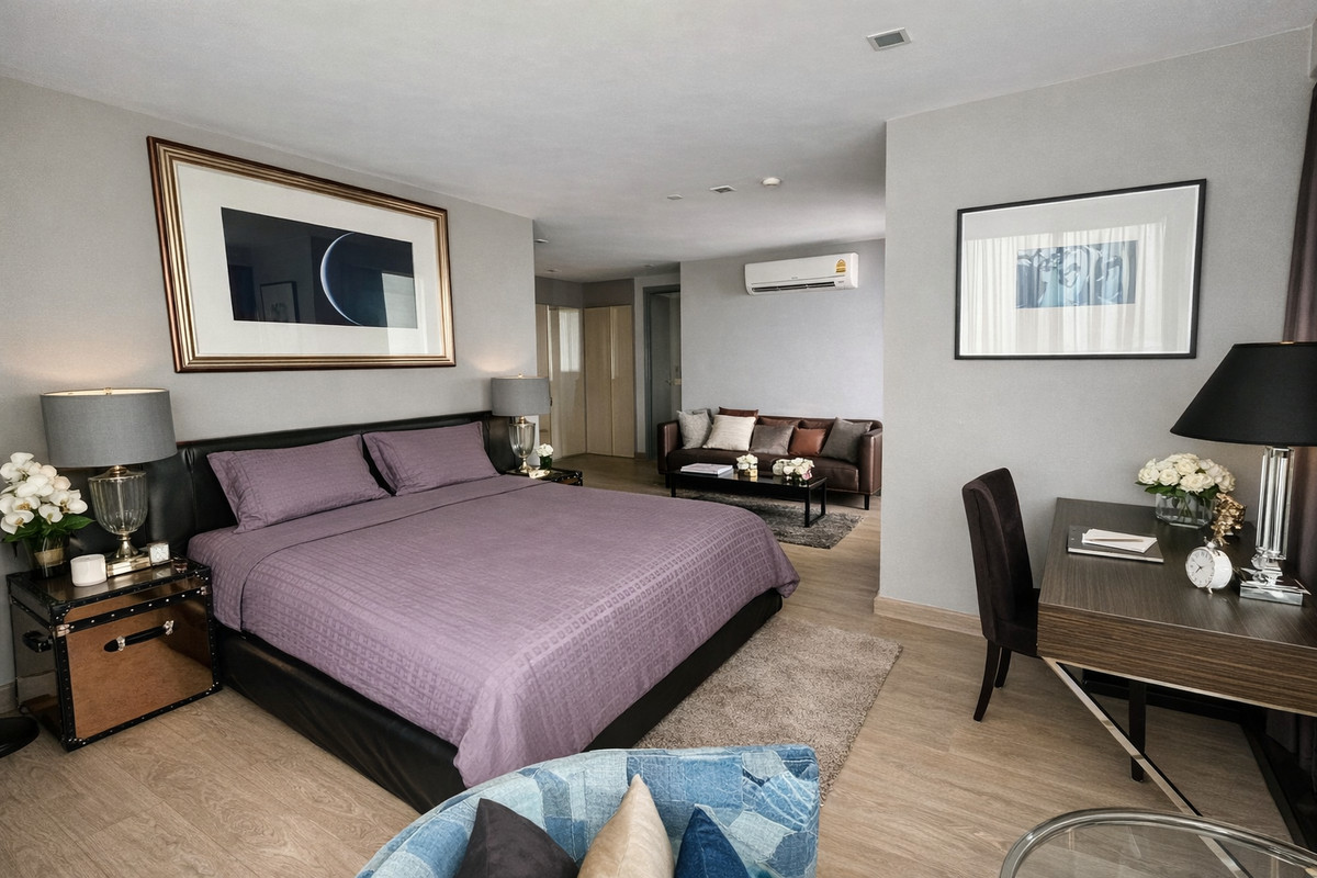 For SaleCondoSilom, Saladaeng, Bangrak : FQ Condo for sale M Silom price 45,600,000 baht [MKs260226]