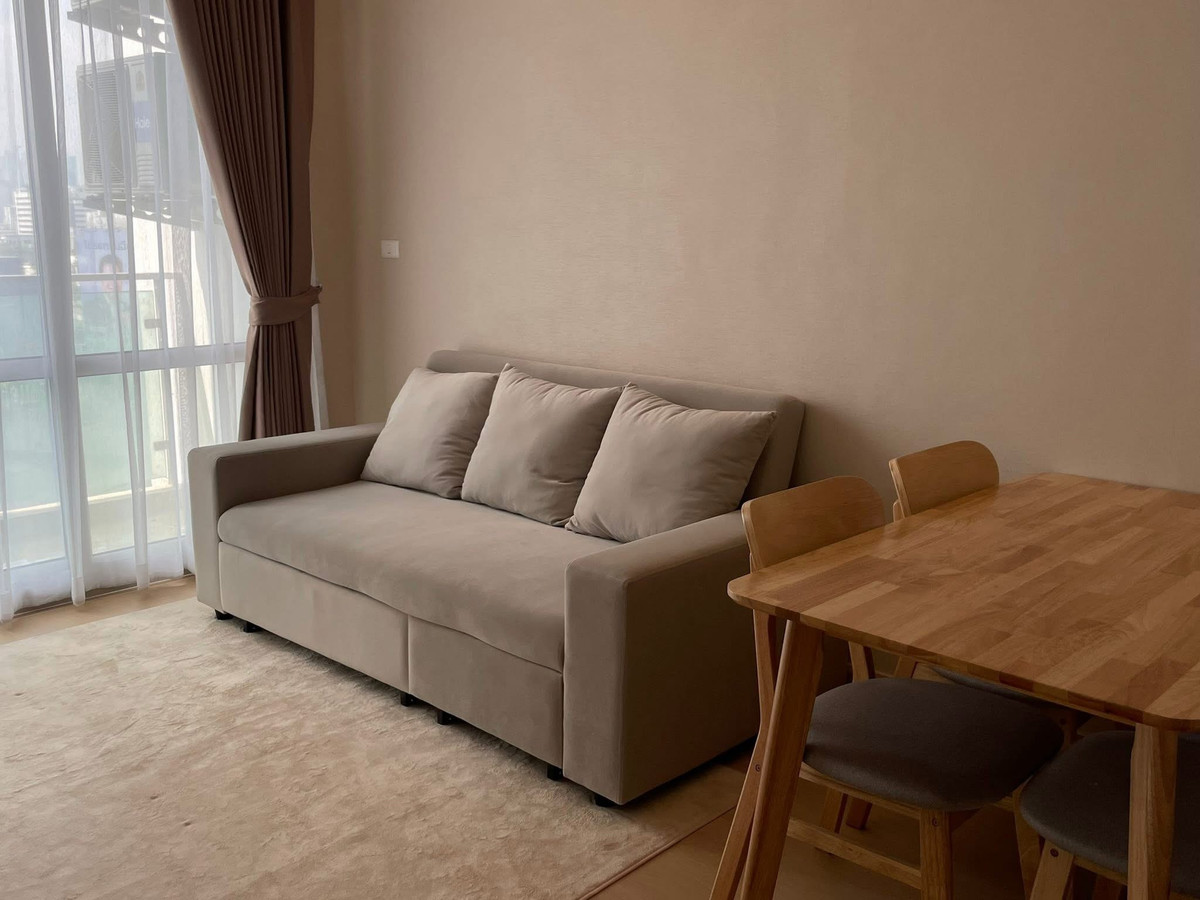 ขายคอนโดพระราม 9 เพชรบุรีตัดใหม่ RCA : TC Green Condominium / 1 Bedroom (FOR SALE), ที ซี - กรีน คอนโดมิเนียม / 1 ห้องนอน (ขาย) JSMN097