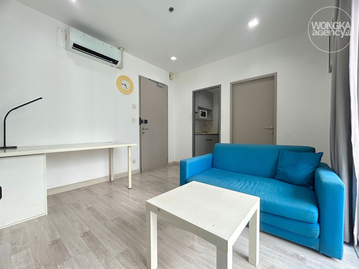 ขายคอนโดอ่อนนุช อุดมสุข : ขายคอนโด 2 ห้องนอน Ideo Mobi Sukhumvit 81 ใกล้ BTS อ่อนนุช เพียง 150 ม. พร้อมเฟอร์นิเจอร์