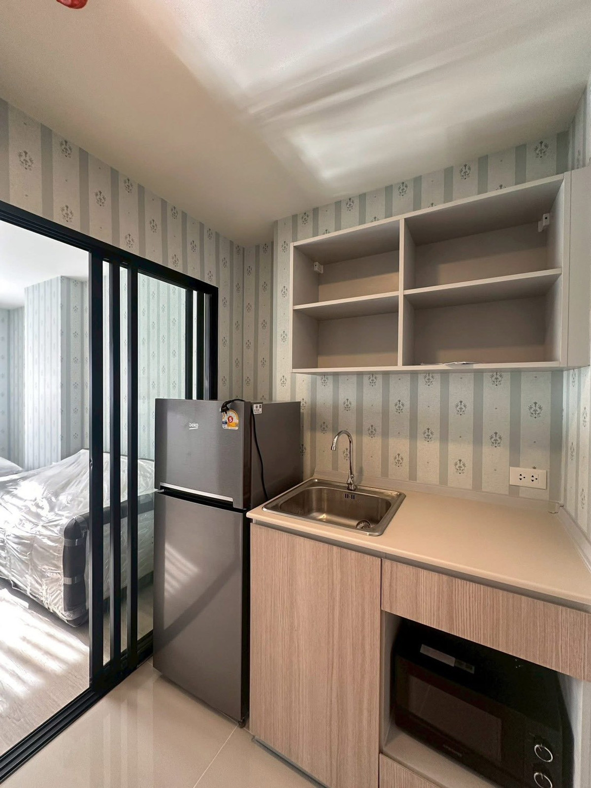 ให้เช่าคอนโดขอนแก่น : 🔥 เช่าพร้อมอยู่ 💖 The Origin Campus Khon kaen ✨ คอนโดใหม่