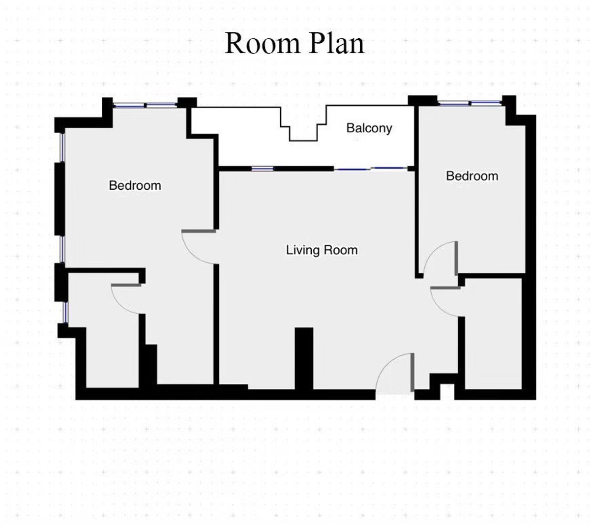 ขายคอนโดสะพานควาย จตุจักร : 🏠✨ BTS Residence | ขายคอนโด 2 ห้องนอน (HBH-SKV-112)