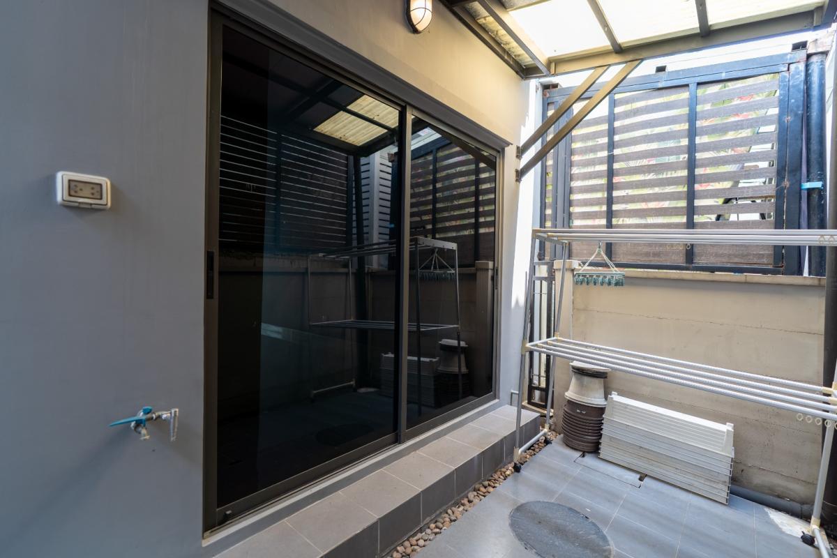 For RentHousePattanakan, Srinakarin : 🔥For Rent Immediately🔥 Baan Klang Muang The Edition Rama 9 - Bangkok Kreetha, 3 bedrooms, 3 bathrooms. Brand new house, excellent condition, convenient location, ready to move in❗