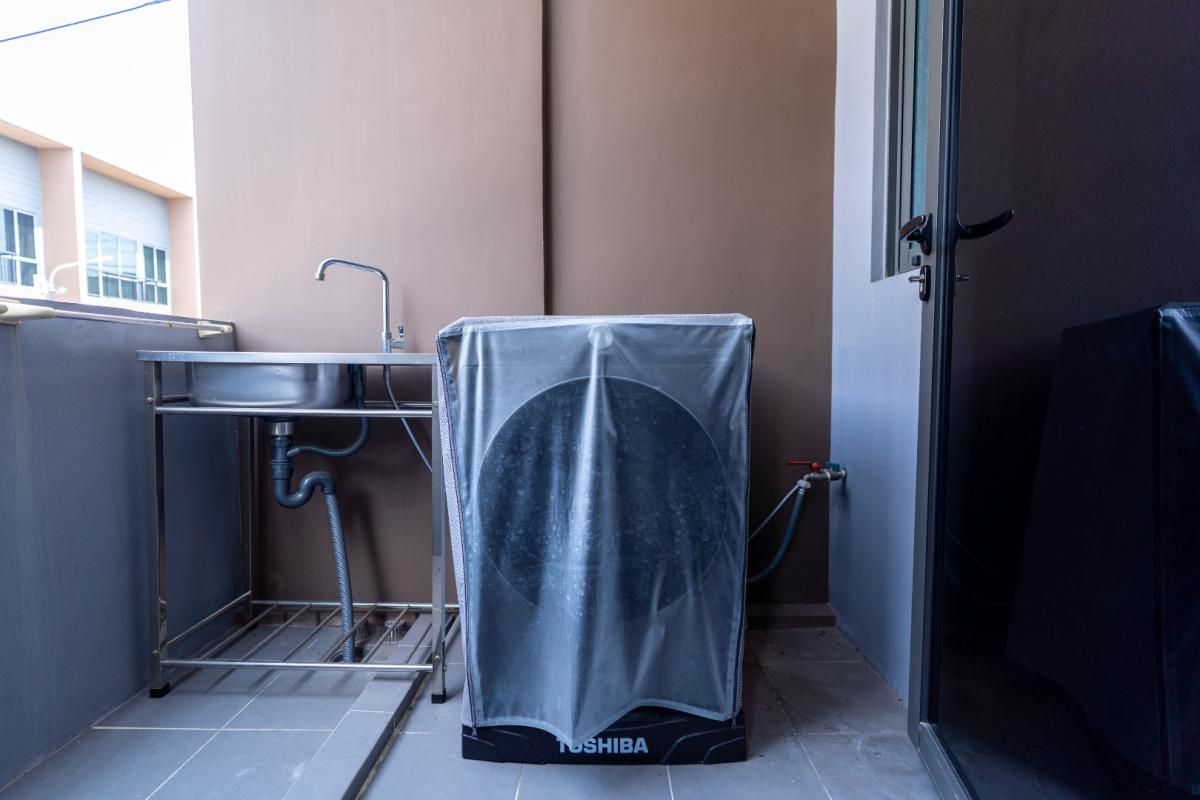 For RentHousePattanakan, Srinakarin : 🔥For Rent Immediately🔥 Baan Klang Muang The Edition Rama 9 - Bangkok Kreetha, 3 bedrooms, 3 bathrooms. Brand new house, excellent condition, convenient location, ready to move in❗