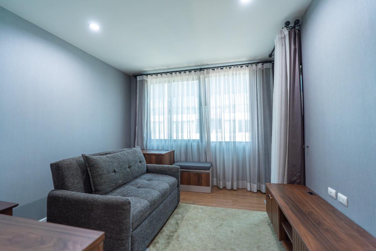For RentHousePattanakan, Srinakarin : 🔥For Rent Immediately🔥 Baan Klang Muang The Edition Rama 9 - Bangkok Kreetha, 3 bedrooms, 3 bathrooms. Brand new house, excellent condition, convenient location, ready to move in❗