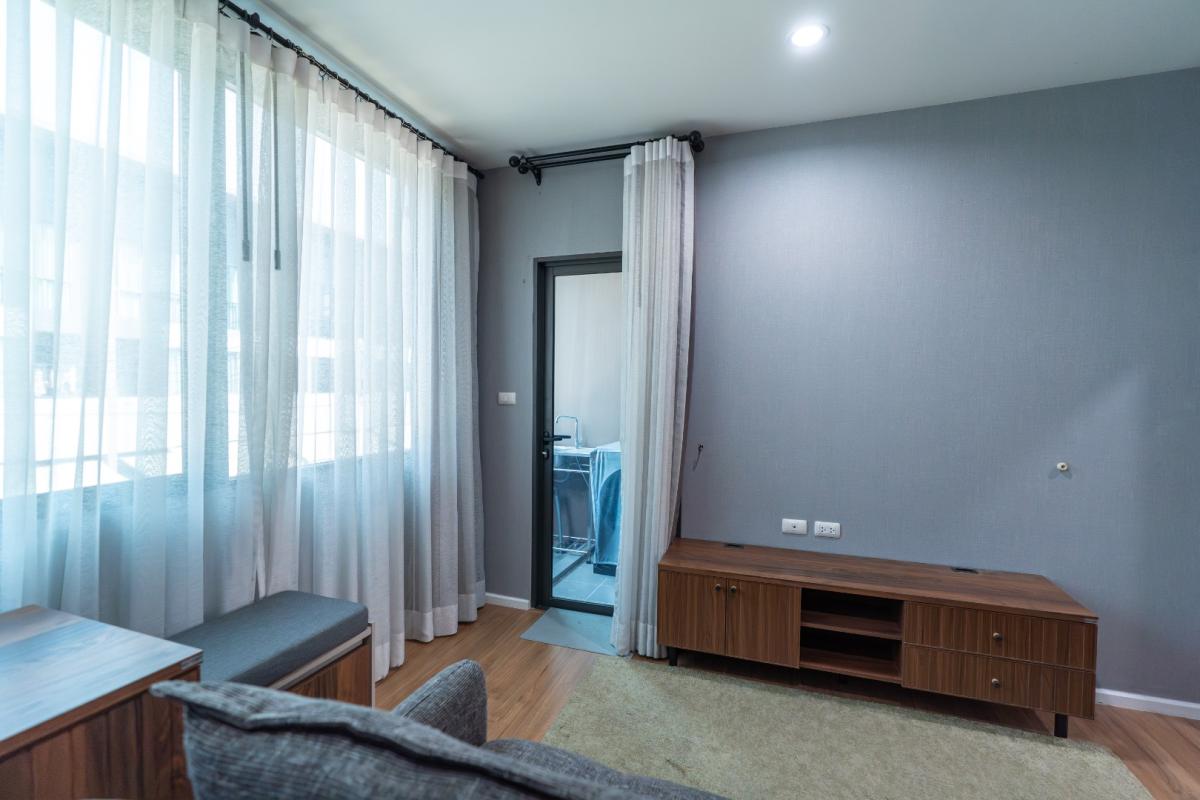 For RentHousePattanakan, Srinakarin : 🔥For Rent Immediately🔥 Baan Klang Muang The Edition Rama 9 - Bangkok Kreetha, 3 bedrooms, 3 bathrooms. Brand new house, excellent condition, convenient location, ready to move in❗