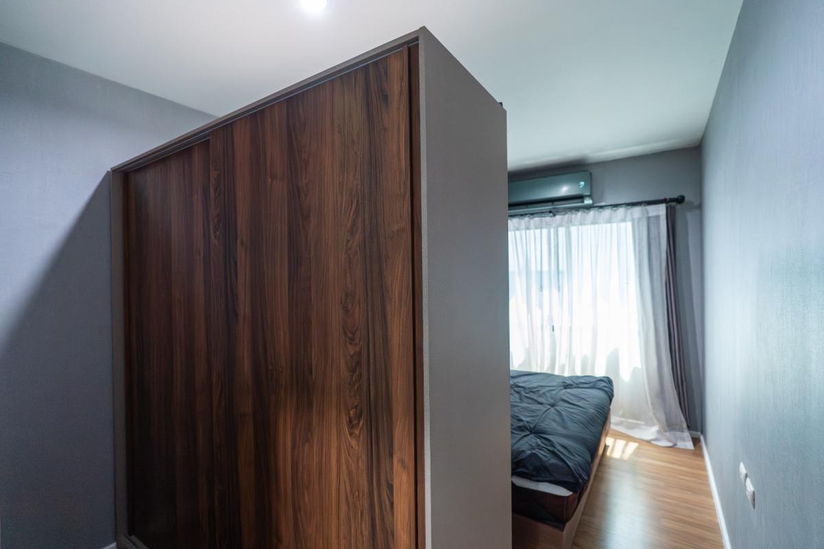 For RentHousePattanakan, Srinakarin : 🔥For Rent Immediately🔥 Baan Klang Muang The Edition Rama 9 - Bangkok Kreetha, 3 bedrooms, 3 bathrooms. Brand new house, excellent condition, convenient location, ready to move in❗