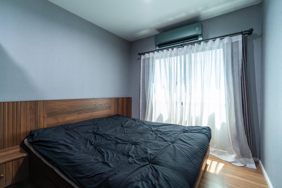 For RentHousePattanakan, Srinakarin : 🔥For Rent Immediately🔥 Baan Klang Muang The Edition Rama 9 - Bangkok Kreetha, 3 bedrooms, 3 bathrooms. Brand new house, excellent condition, convenient location, ready to move in❗