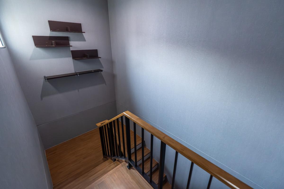 For RentHousePattanakan, Srinakarin : 🔥For Rent Immediately🔥 Baan Klang Muang The Edition Rama 9 - Bangkok Kreetha, 3 bedrooms, 3 bathrooms. Brand new house, excellent condition, convenient location, ready to move in❗