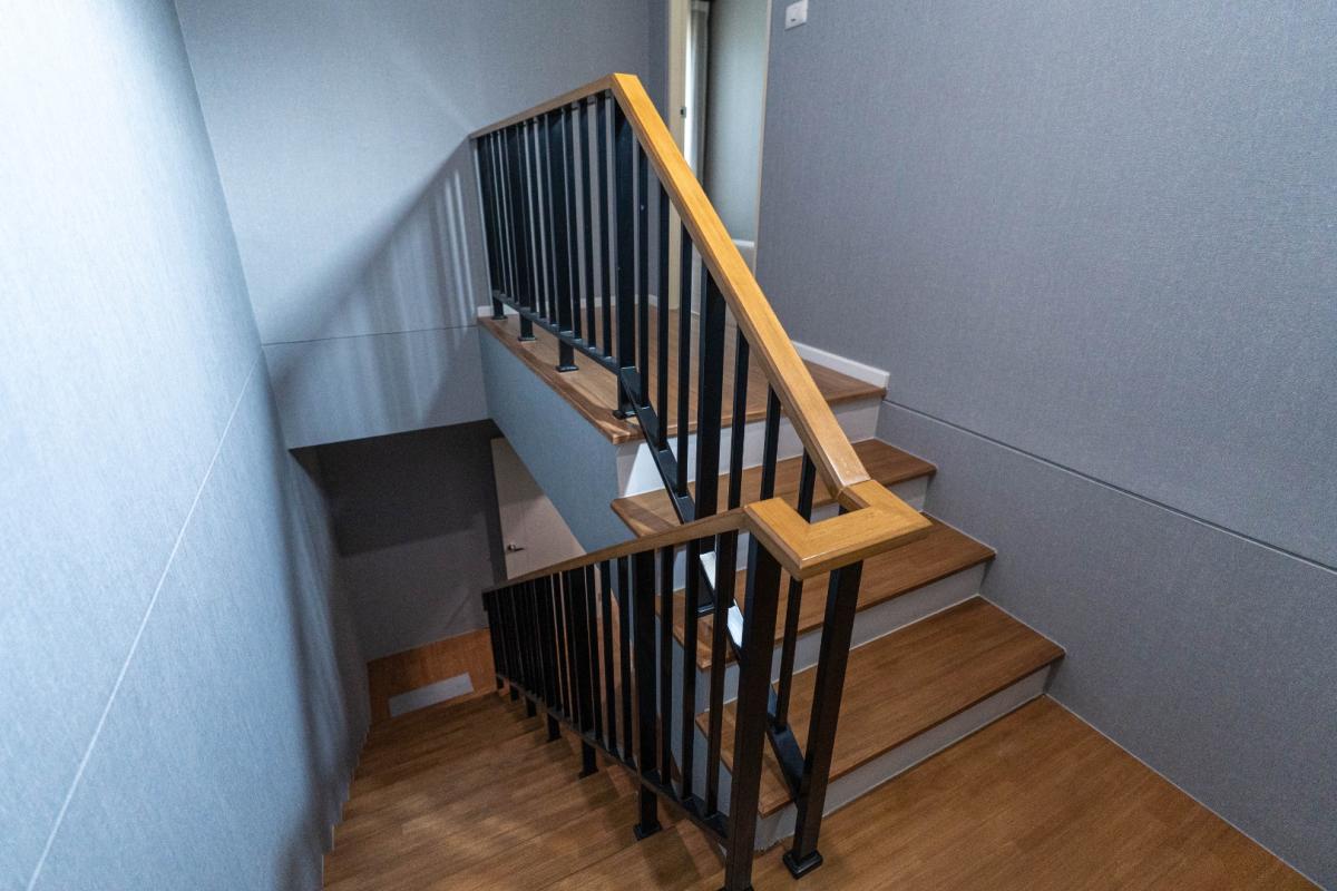 For RentHousePattanakan, Srinakarin : 🔥For Rent Immediately🔥 Baan Klang Muang The Edition Rama 9 - Bangkok Kreetha, 3 bedrooms, 3 bathrooms. Brand new house, excellent condition, convenient location, ready to move in❗