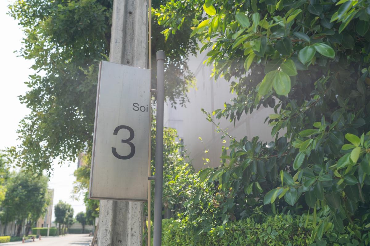 For RentHousePattanakan, Srinakarin : 🔥For Rent Immediately🔥 Baan Klang Muang The Edition Rama 9 - Bangkok Kreetha, 3 bedrooms, 3 bathrooms. Brand new house, excellent condition, convenient location, ready to move in❗