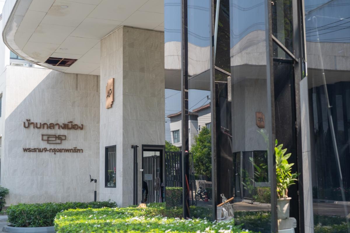 For RentHousePattanakan, Srinakarin : 🔥For Rent Immediately🔥 Baan Klang Muang The Edition Rama 9 - Bangkok Kreetha, 3 bedrooms, 3 bathrooms. Brand new house, excellent condition, convenient location, ready to move in❗