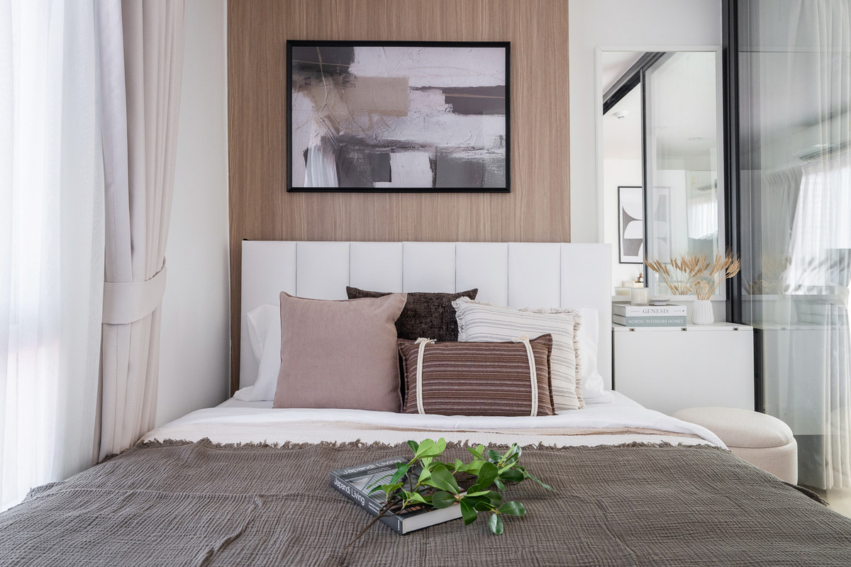 ขายคอนโดรัตนาธิเบศร์ สนามบินน้ำ พระนั่งเกล้า : The Crystal Condominium 2 ใกล้กระทรวงสาธารณสุข 600 ม.