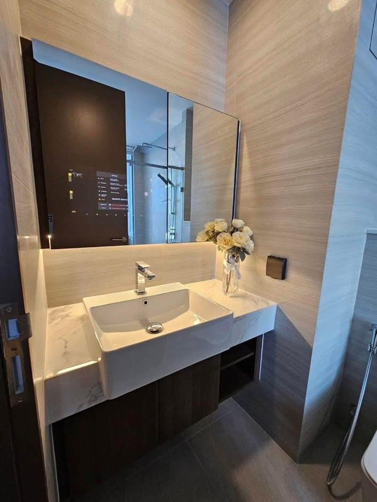 For RentCondoSukhumvit, Asoke, Thonglor : 🟦🟩 [For Rent] Park Origin Thonglor | 1 Bed 1 Bath | 33.5 sq.m. | 26th Floor | 38,000 THB/Month | Ref: T2187 | LINE: @323gqmho 🟩🟦