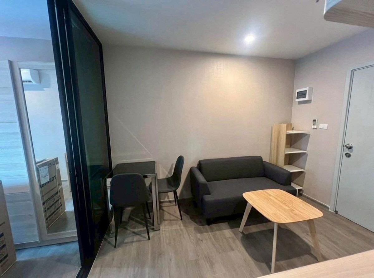 For RentCondoThaphra, Talat Phlu, Wutthakat : ✅ Brand New High-Floor Unit Condo for Rent at Regent Home Wutthakat (Regent Home Wutthakat) | Near BTS Wutthakat