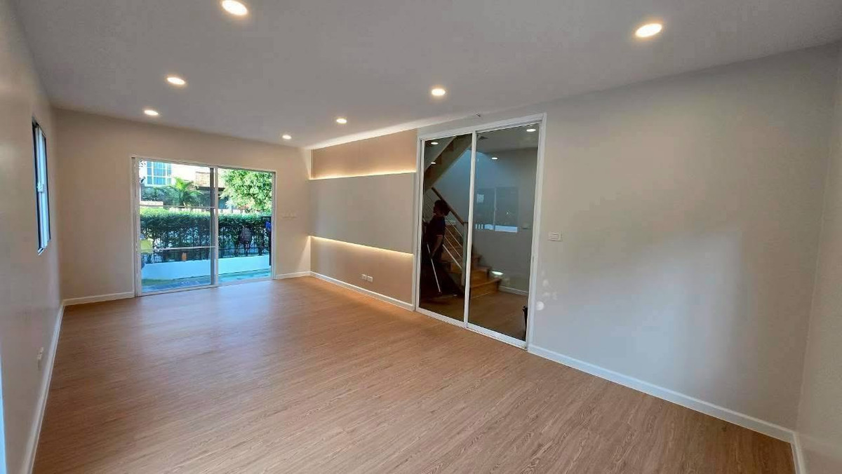 For SaleHousePathum Thani,Rangsit, Thammasat : 🔥 S-PVST101 🔥 Line : @p2nproperty