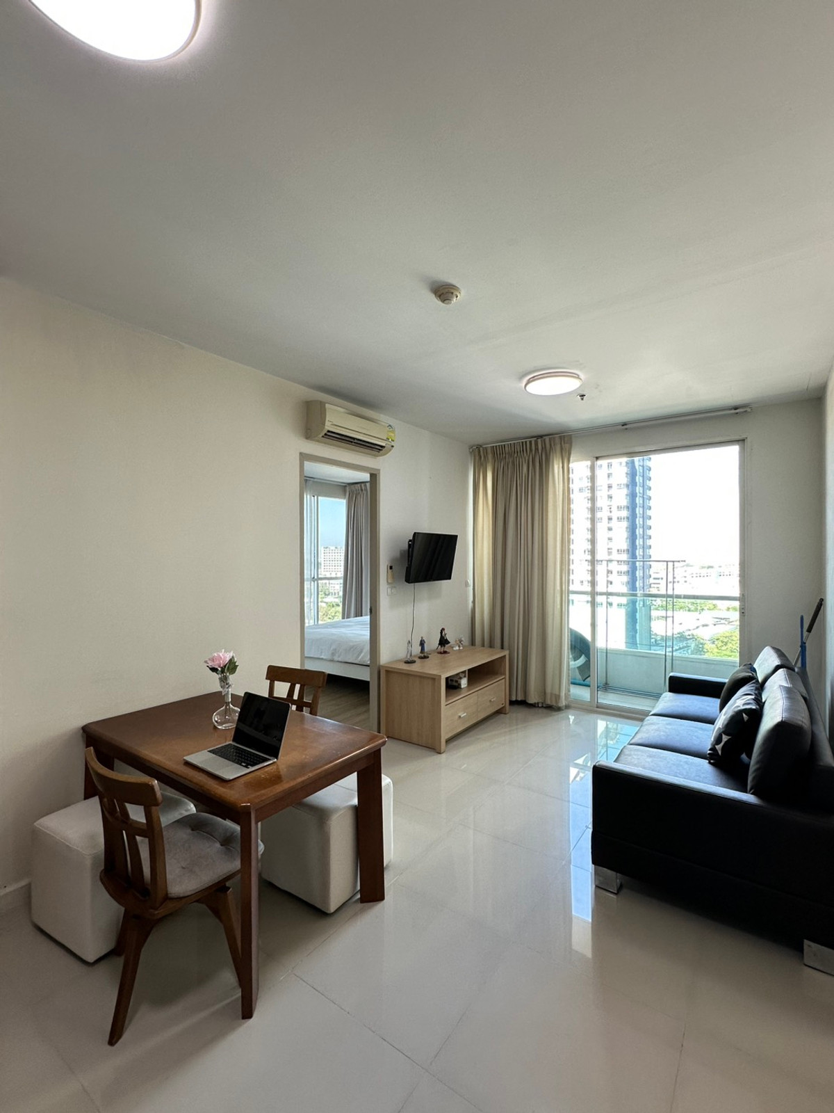 ให้เช่าคอนโดสะพานควาย จตุจักร : For Rent Condo Ideo Mix Phaholyothin Fully Furnished(S03-2631)