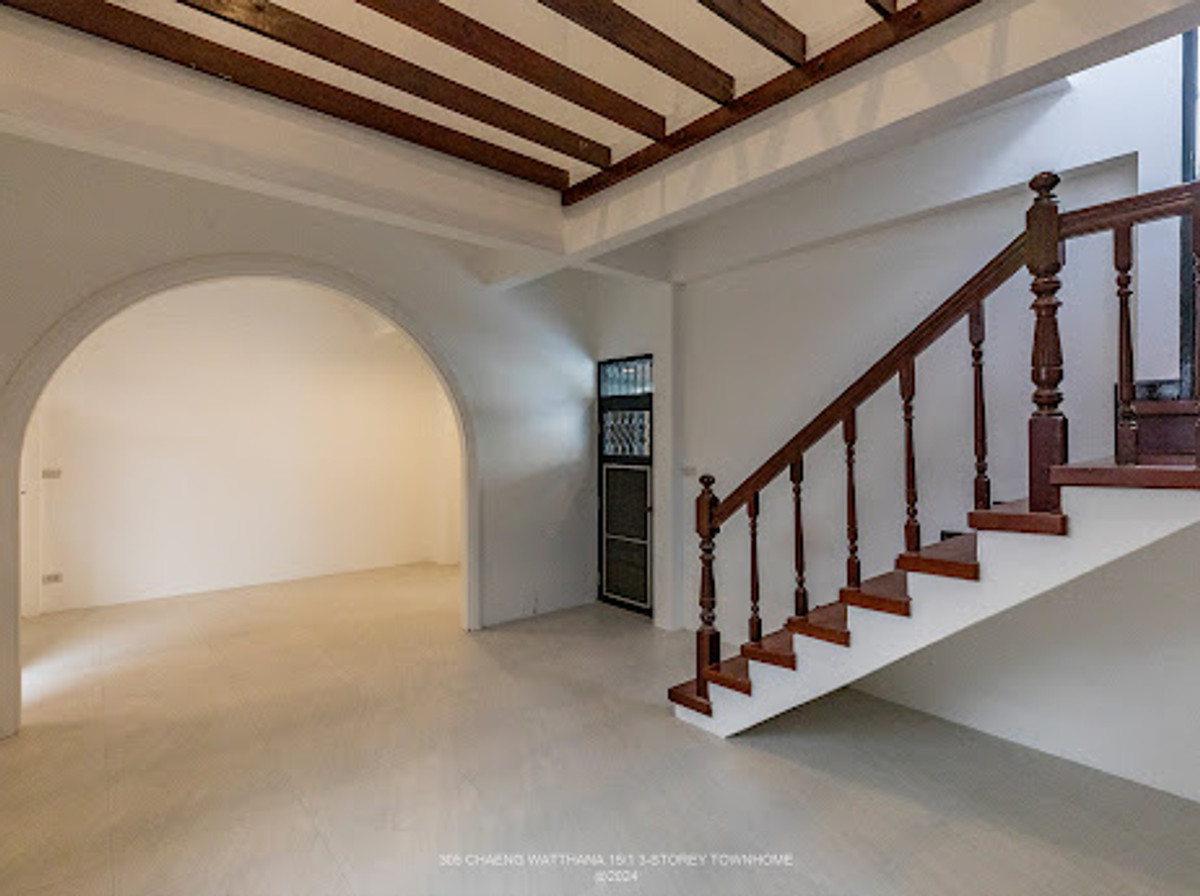 ให้เช่าทาวน์โฮมแจ้งวัฒนะ เมืองทอง : ให้เช่าทาวน์โฮม ใกล้ รถไฟฟ้า แจ้งวัฒนะ 14 เพียง 1 นาที