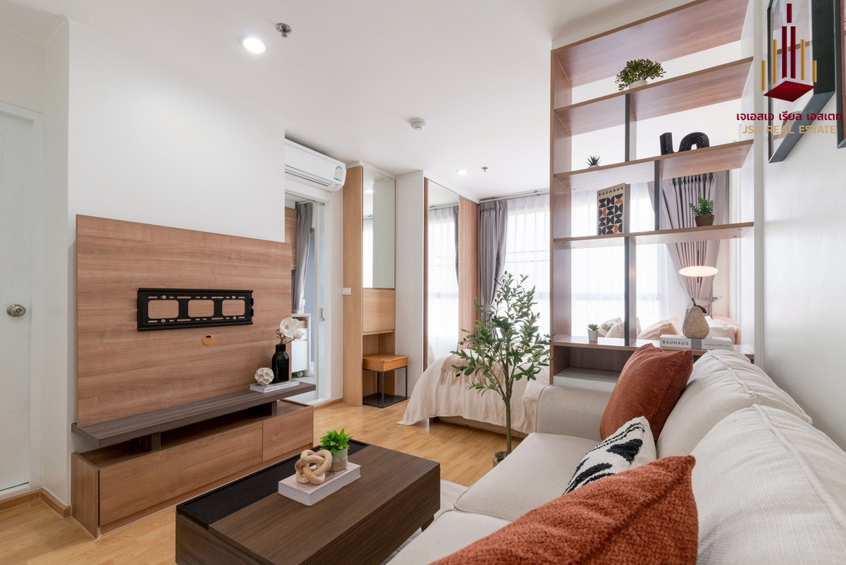 ขายคอนโดพัฒนาการ ศรีนครินทร์ : ✨ For Sale: U Delight Residence Pattanakarn - Thonglor Condo ✨  💰 Only 2,090,000 THB