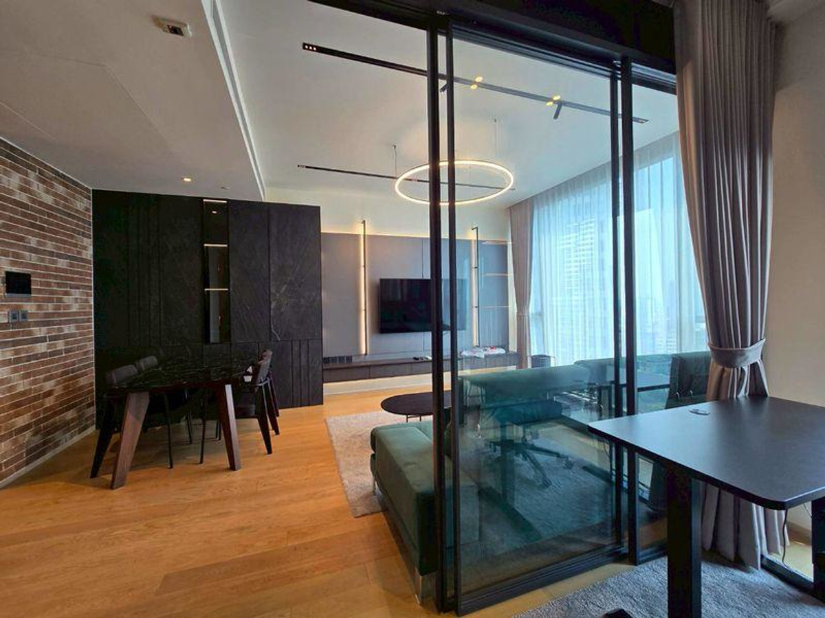 For RentCondoSukhumvit, Asoke, Thonglor : LTHC14563 – Condo for Rent | The Strand Thonglor | 75 sqm | 2 Beds 2 Baths | Near BTS Thonglor | 100K/Month | Condo for rent The Strand Thonglor