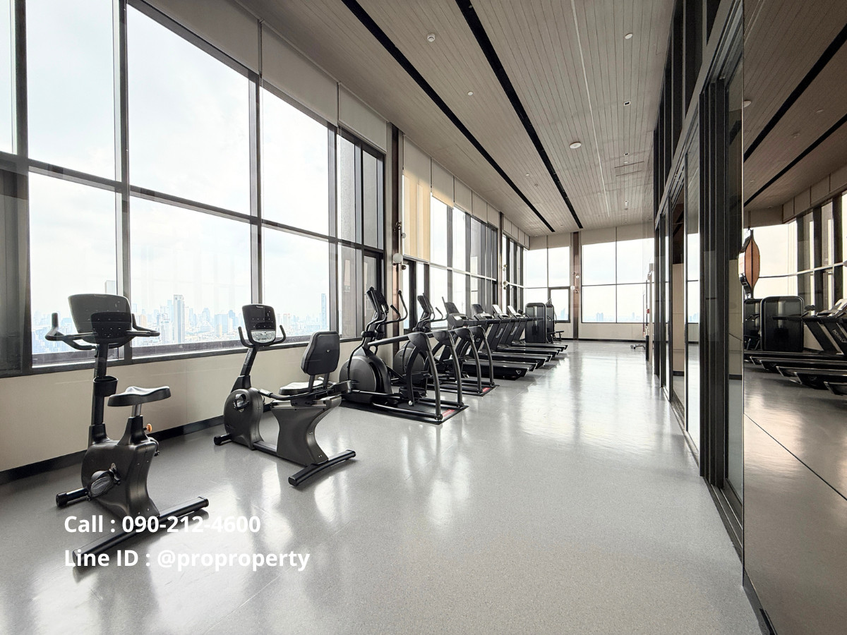 For RentCondoWongwianyai, Charoennakor : Condo for rent, Quintara My'Den Pho Nimit, a brand new condo next to the BTS.