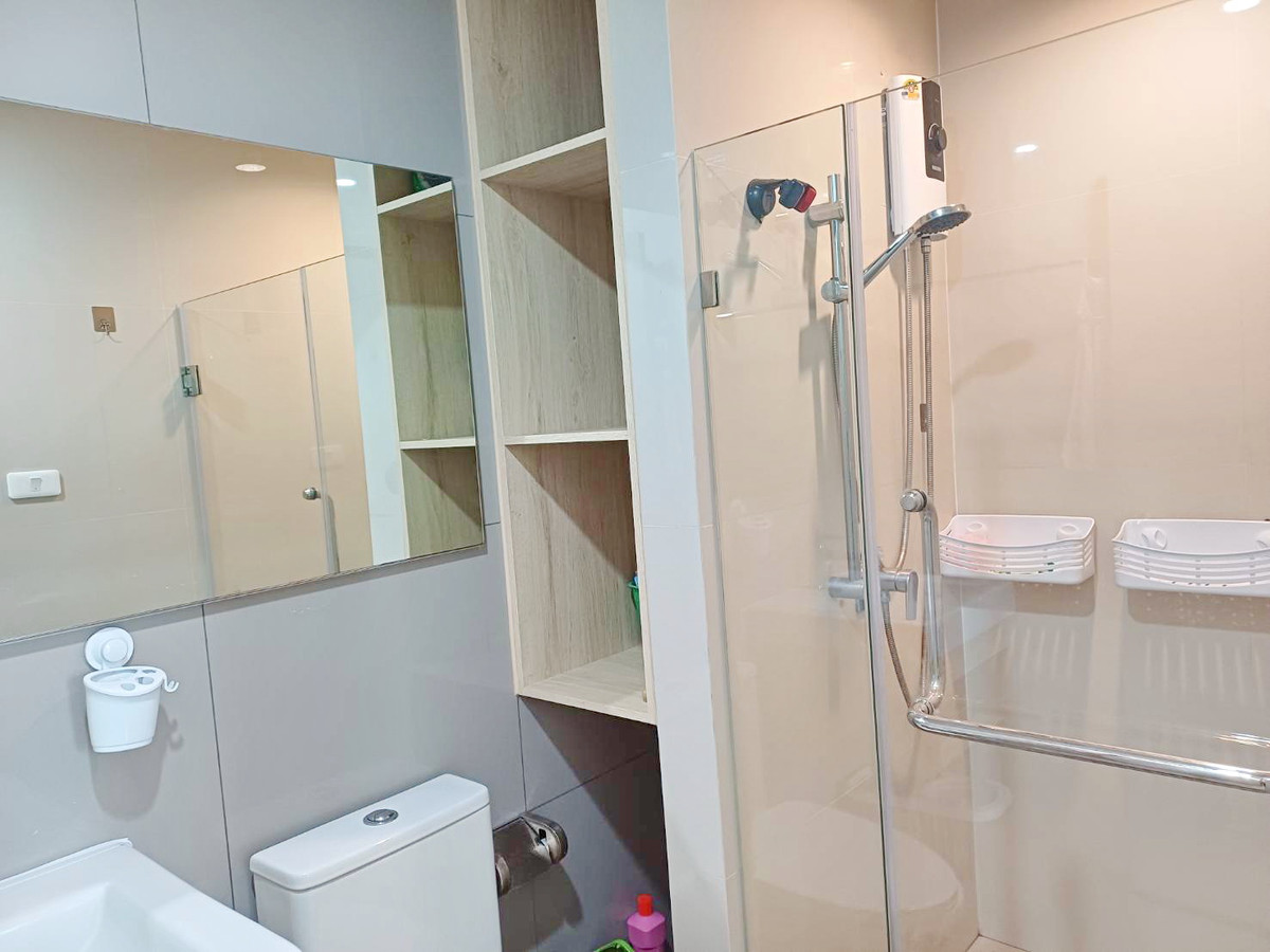 ให้เช่าคอนโดแจ้งวัฒนะ เมืองทอง : ให้เช่า NUE Noble Ngamwongwan นิว โนเบิล งามวงศ์วาน มีเครื่องซักผ้า ห้องนอนติดม่านให้แล้ว	 