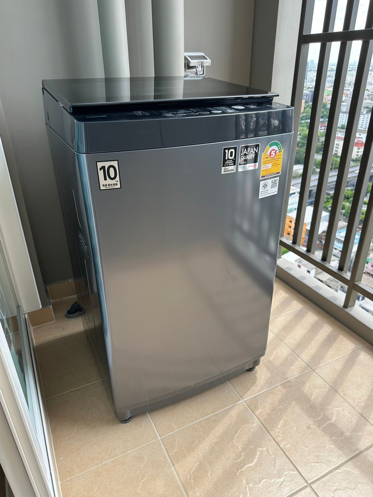 For RentCondoRamkhamhaeng, Hua Mak : 🟦🟩 [For Rent] Supalai Veranda Ramkhamhaeng (Supalai Veranda Ramkhamhaeng) | 1 Bed 1 Bath | 29 sq.m. | 25th Floor | 11,500–10,000 THB/Month | Ref: T2186 | LINE: @323gqmho 🟩🟦